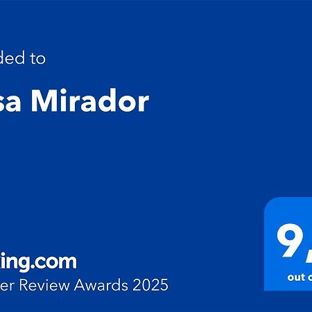 Вилла Casa Mirador Убеда Экстерьер фото