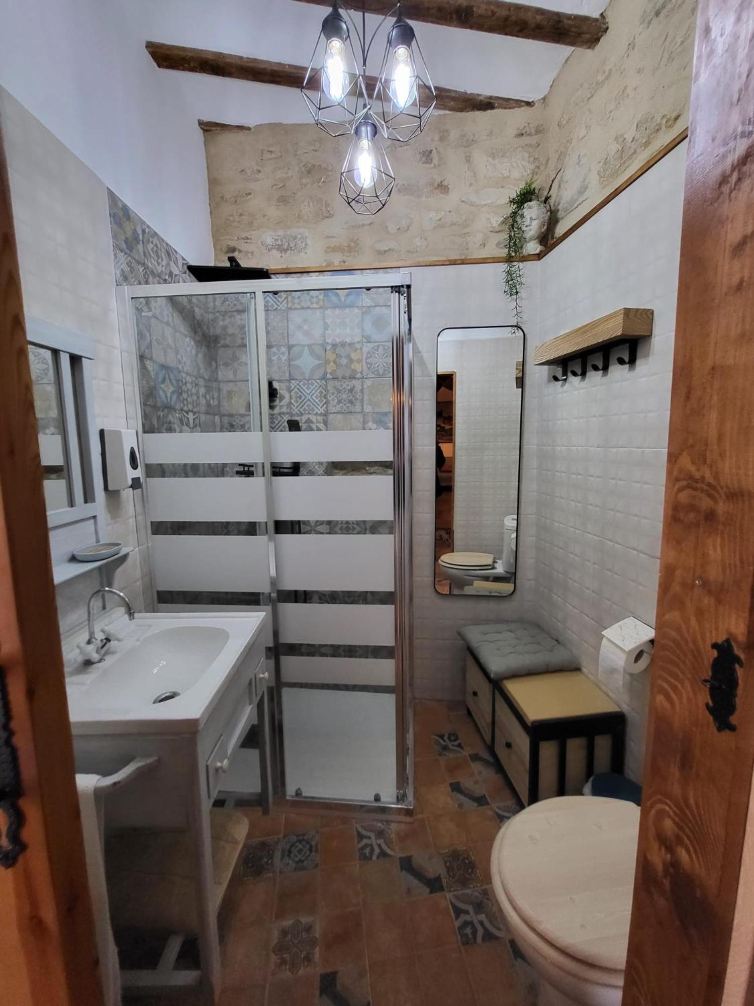 Вилла Casa Mirador Убеда Экстерьер фото