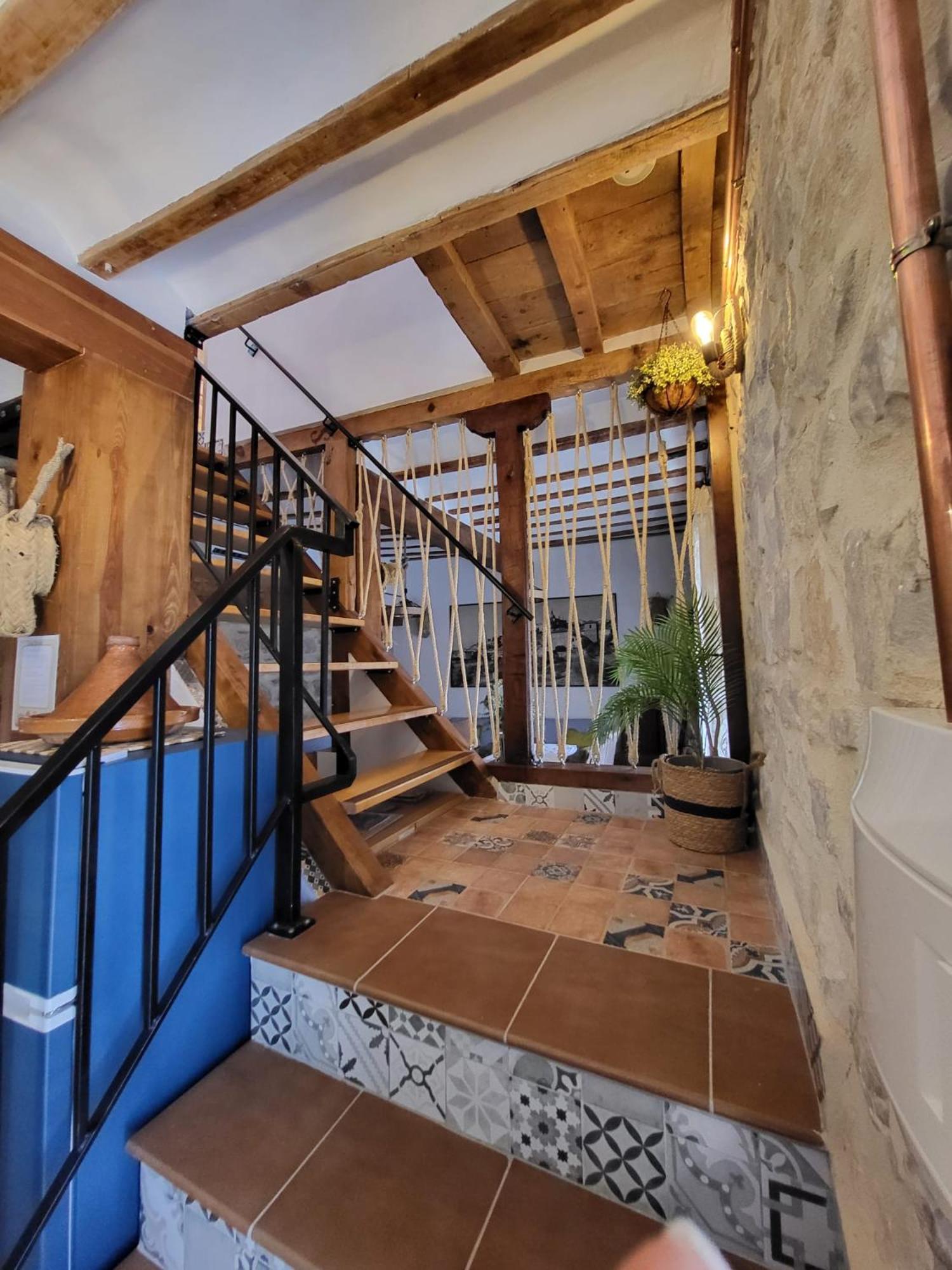 Вилла Casa Mirador Убеда Экстерьер фото