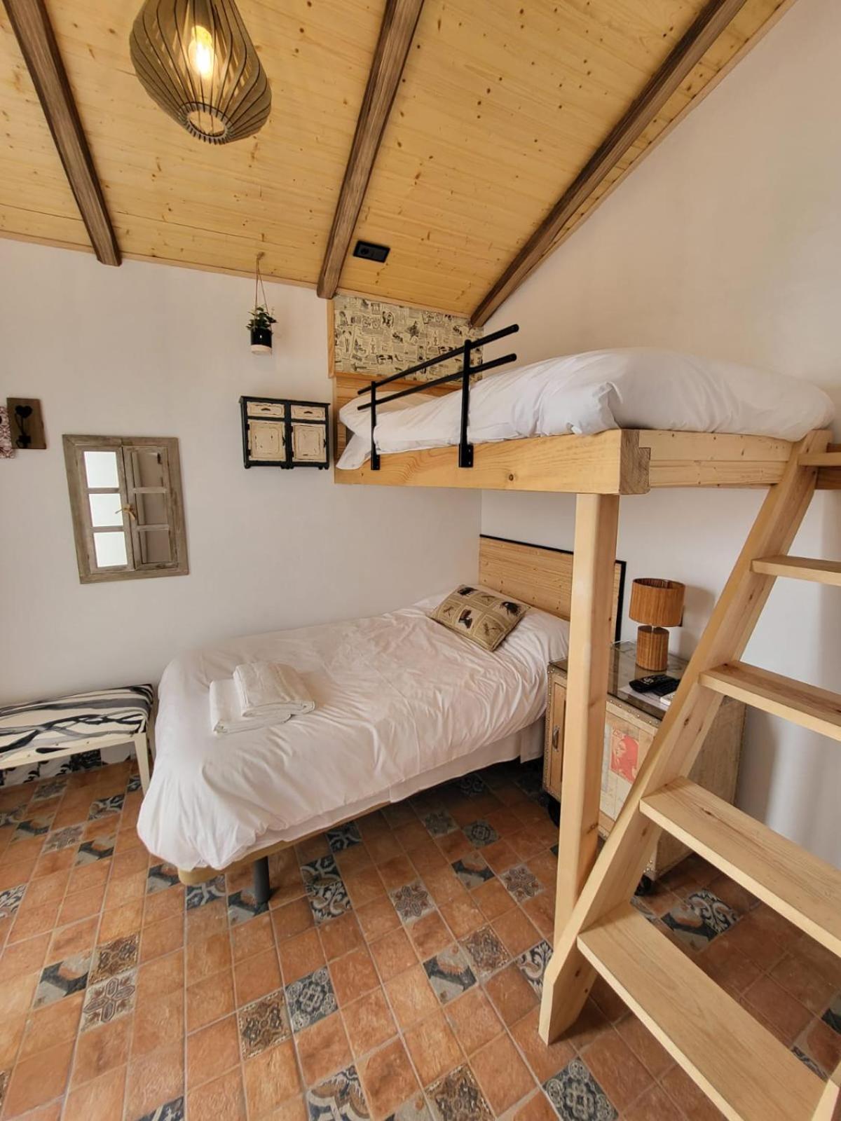 Вилла Casa Mirador Убеда Экстерьер фото