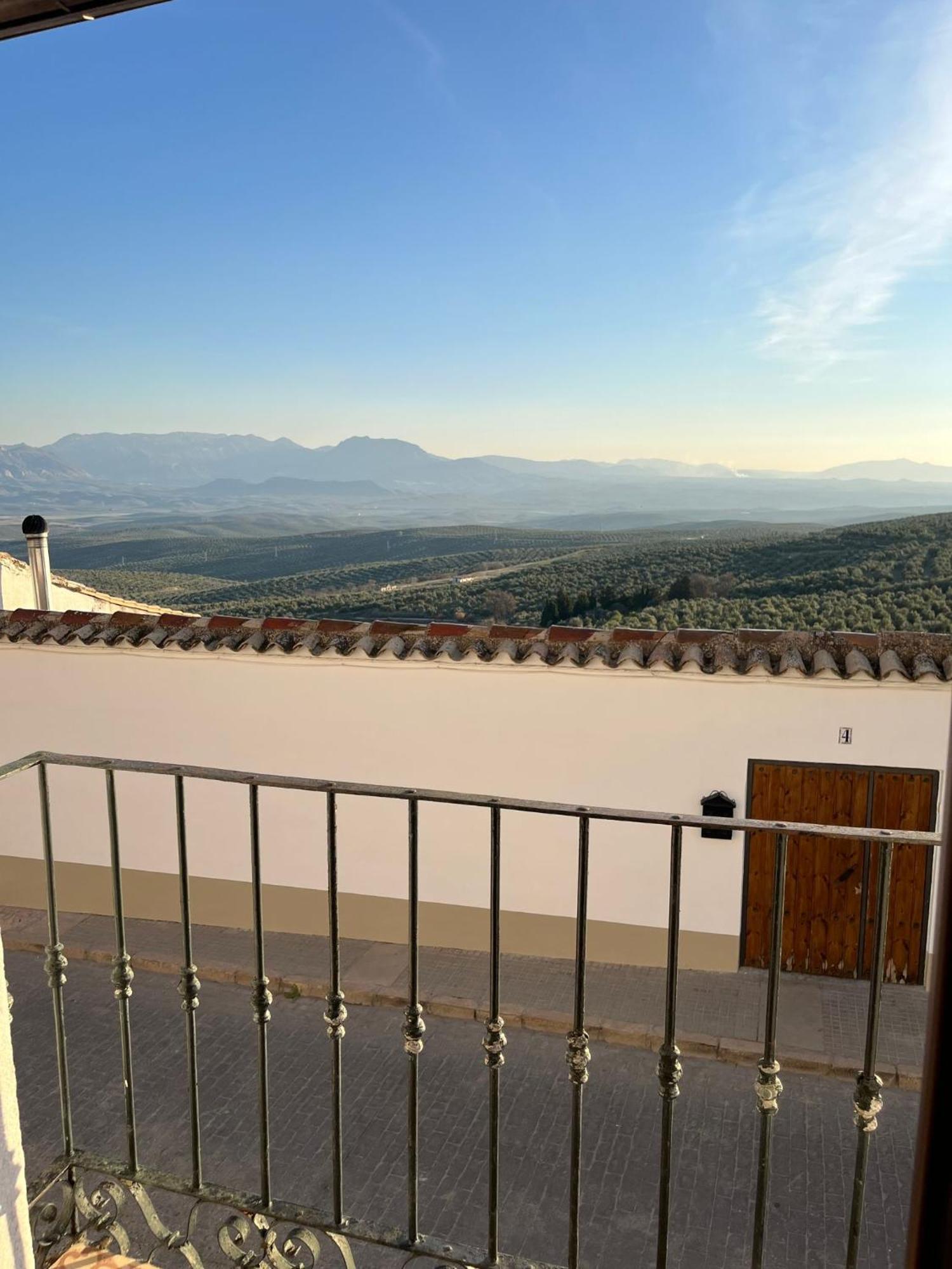 Вилла Casa Mirador Убеда Экстерьер фото