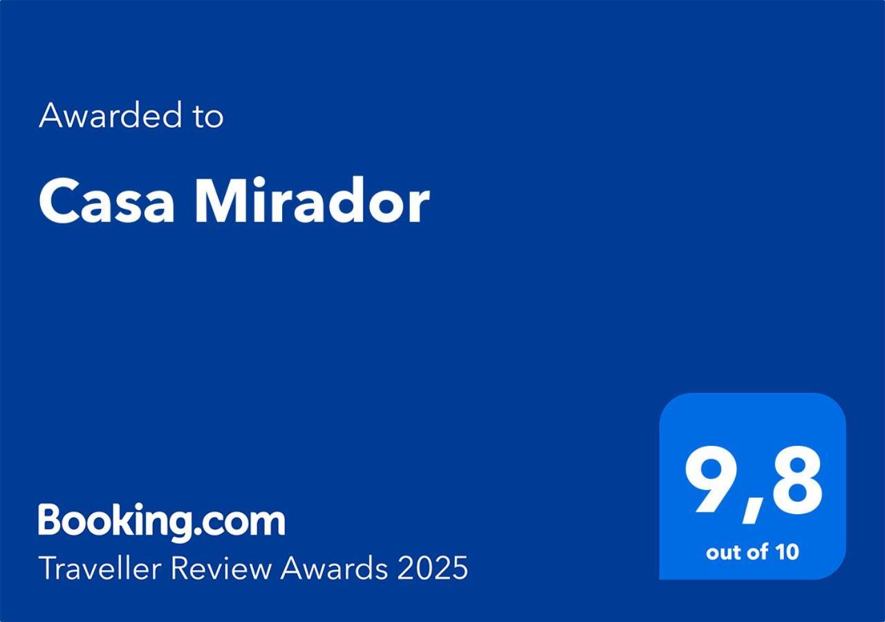 Вилла Casa Mirador Убеда Экстерьер фото